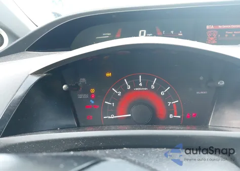 2012 Honda Civic Si from USA, damaged, VIN 2HGFG4A57CH702356